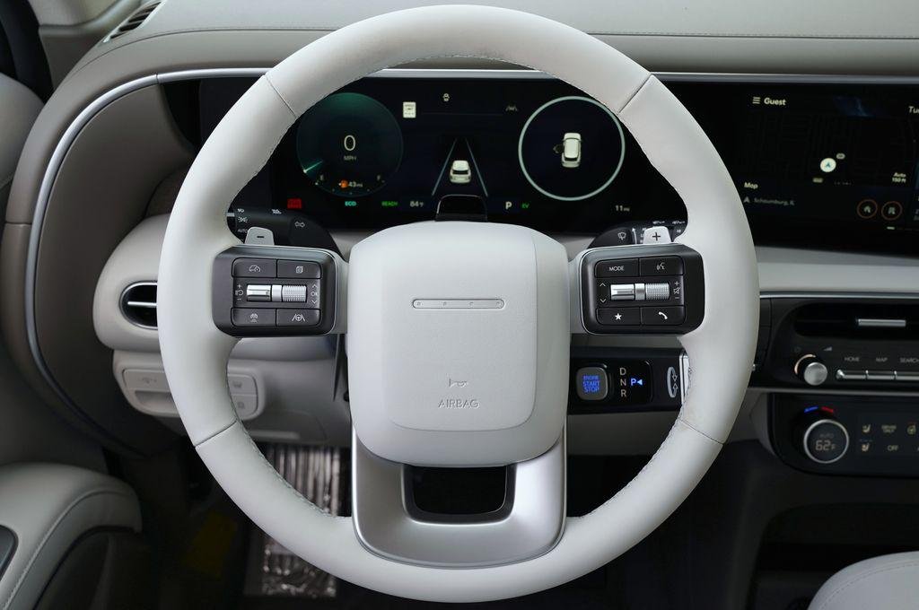 New 2026 Ecotronic Gray Pearl Hyundai SEL Premium image 13