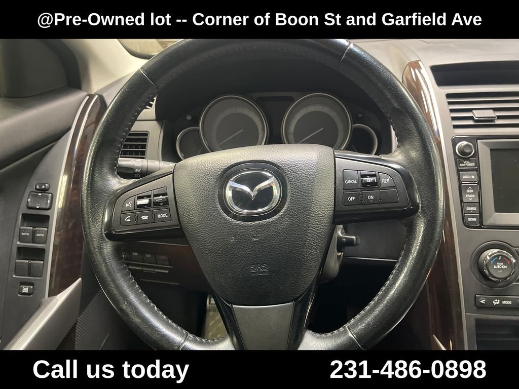 Used 2012 Gray Mazda Grand Touring image 20
