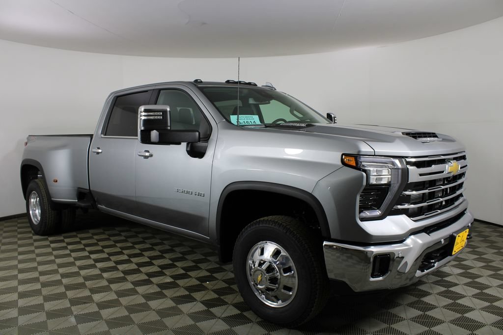 2026 Chevrolet Silverado 3500 HD