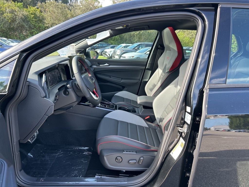 New 2026 Black Volkswagen 2.0T SE image 15