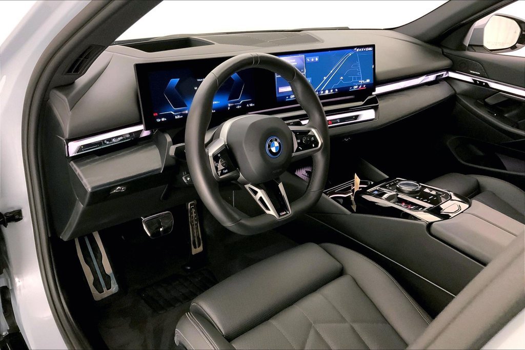 Certified Used 2025 Gray Metallic BMW xDrive40 image 20