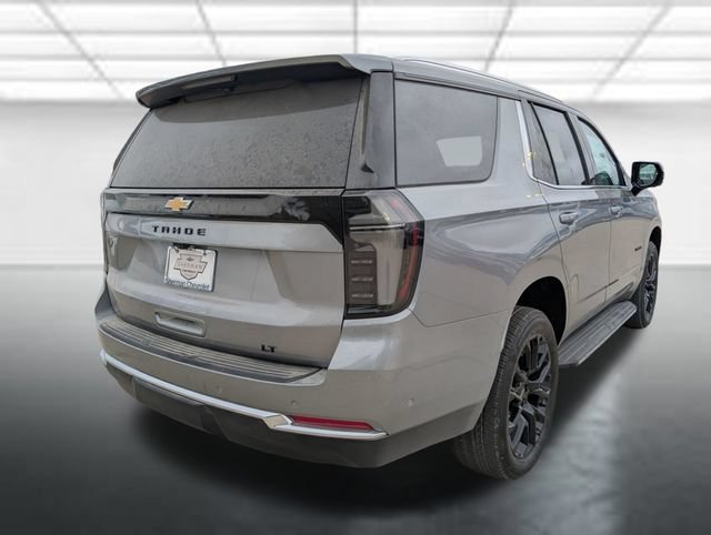 New 2026 Sterling Gray Metallic Chevrolet LT image 36