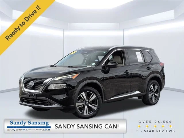 2023 Nissan Rogue SL