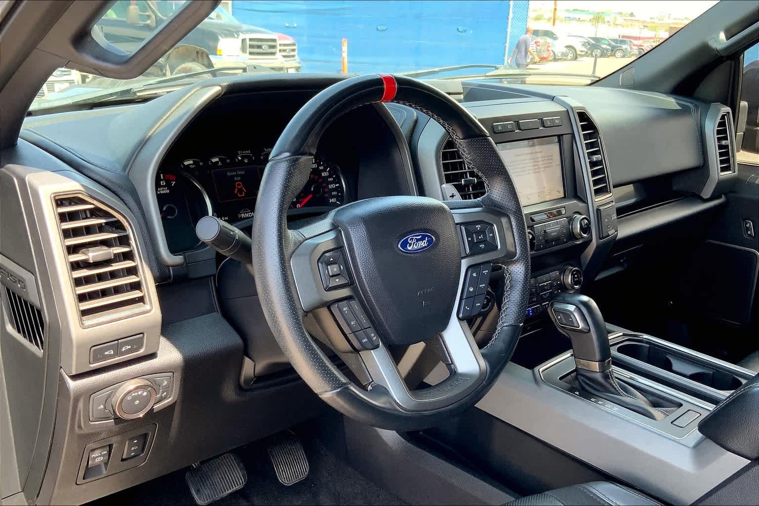 Used 2019 Magnetic Ford Raptor image 18