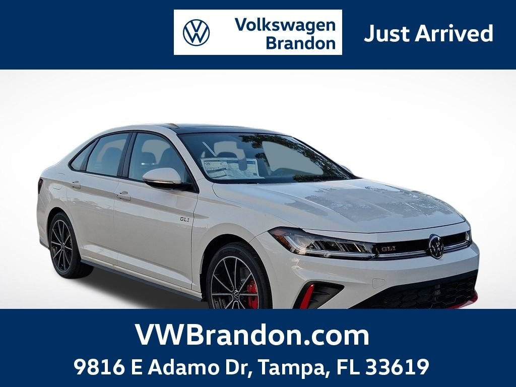 2026 Volkswagen Jetta