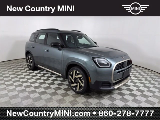 2027 MINI Countryman