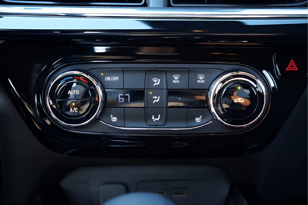 Used 2026 Mosaic Black Metallic Chevrolet 2RS image 17