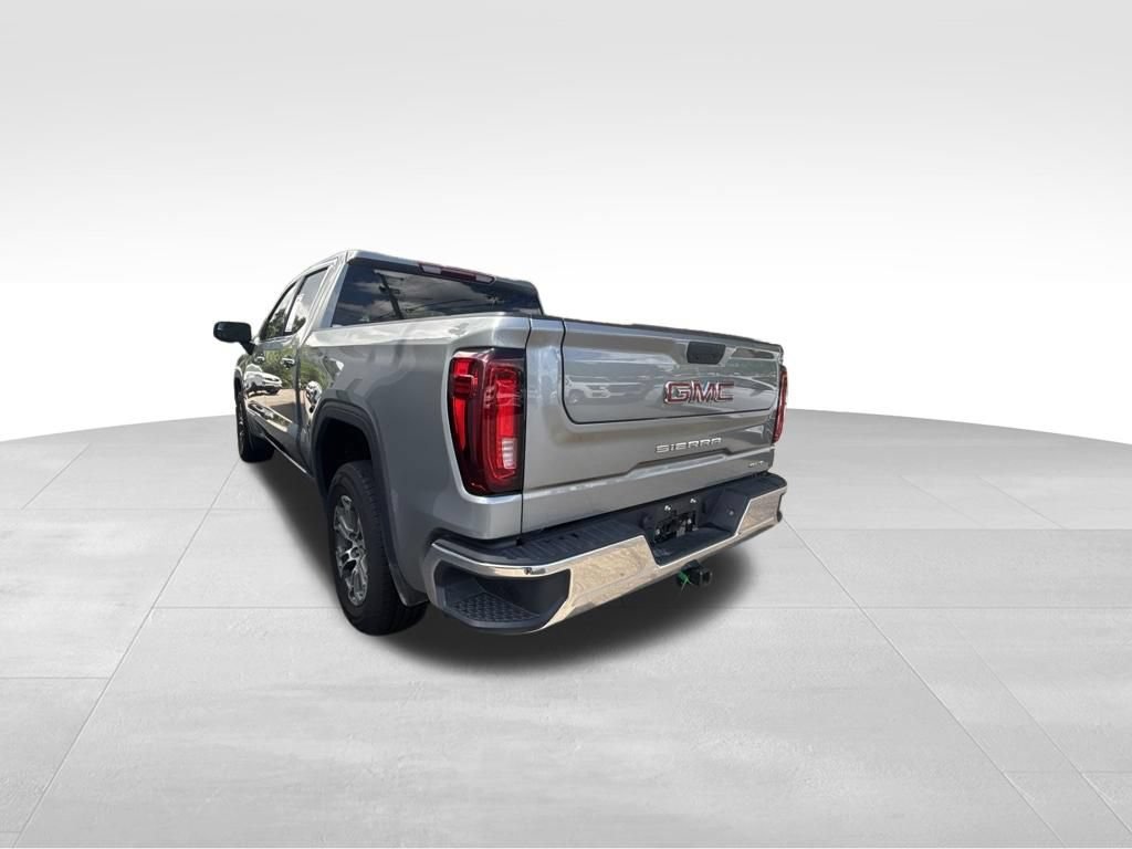 Used 2025 Sterling Metallic GMC SLT image 5