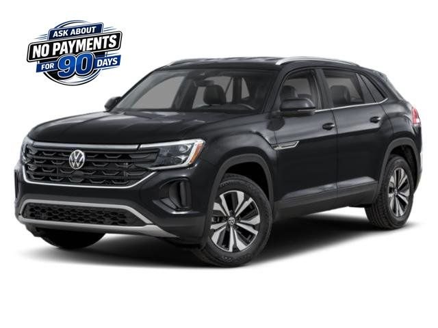 2026 Volkswagen Atlas Cross Sport 2.0T SE's photo