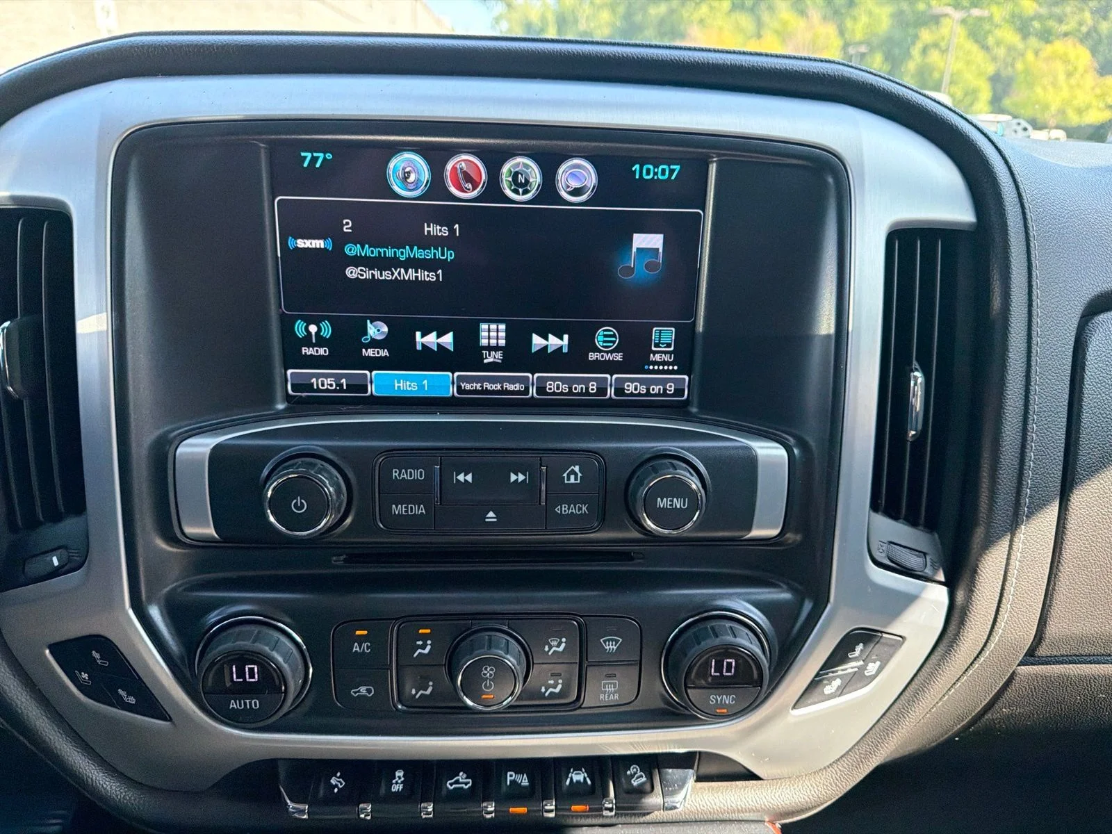 Certified Used 2017 Gray GMC SLT image 4