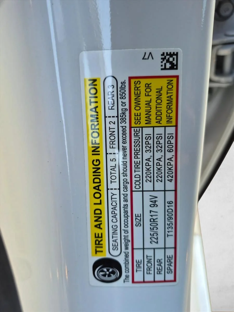Certified Used 2021 Black Honda EX-L image 25