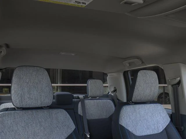 New 2026 Carbonized Gray Metallic Ford XLT image 38