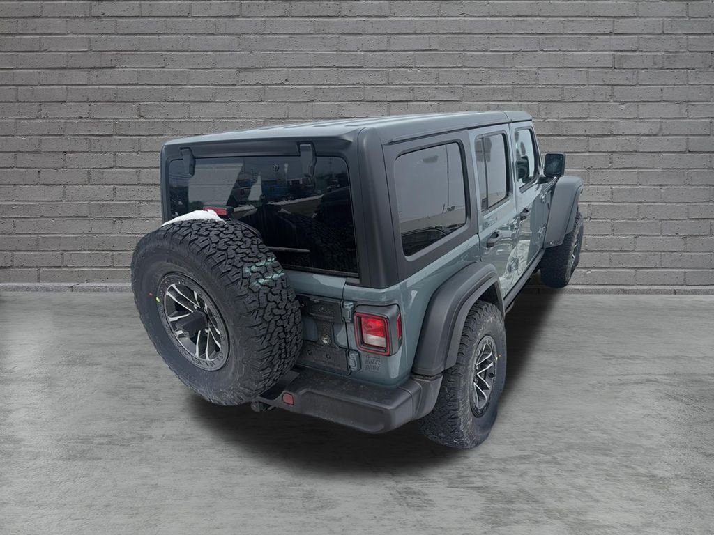New 2026 Anvil Clear-Coat Exterior Paint Jeep Willys image 7