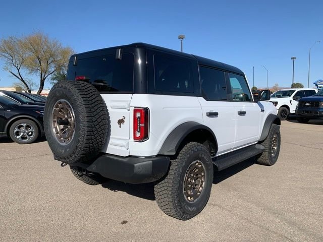 New 2025 Oxford White Ford Outer Banks image 6