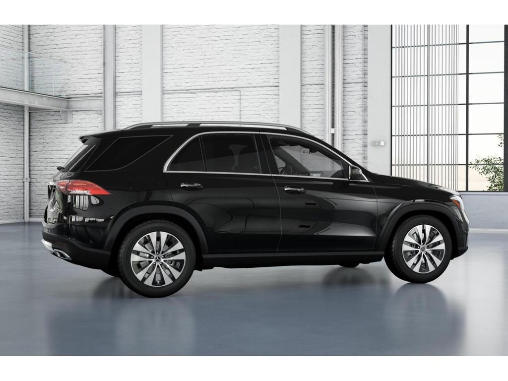 Certified Used 2025 Black Mercedes-Benz GLE 350 4MATIC® image 18
