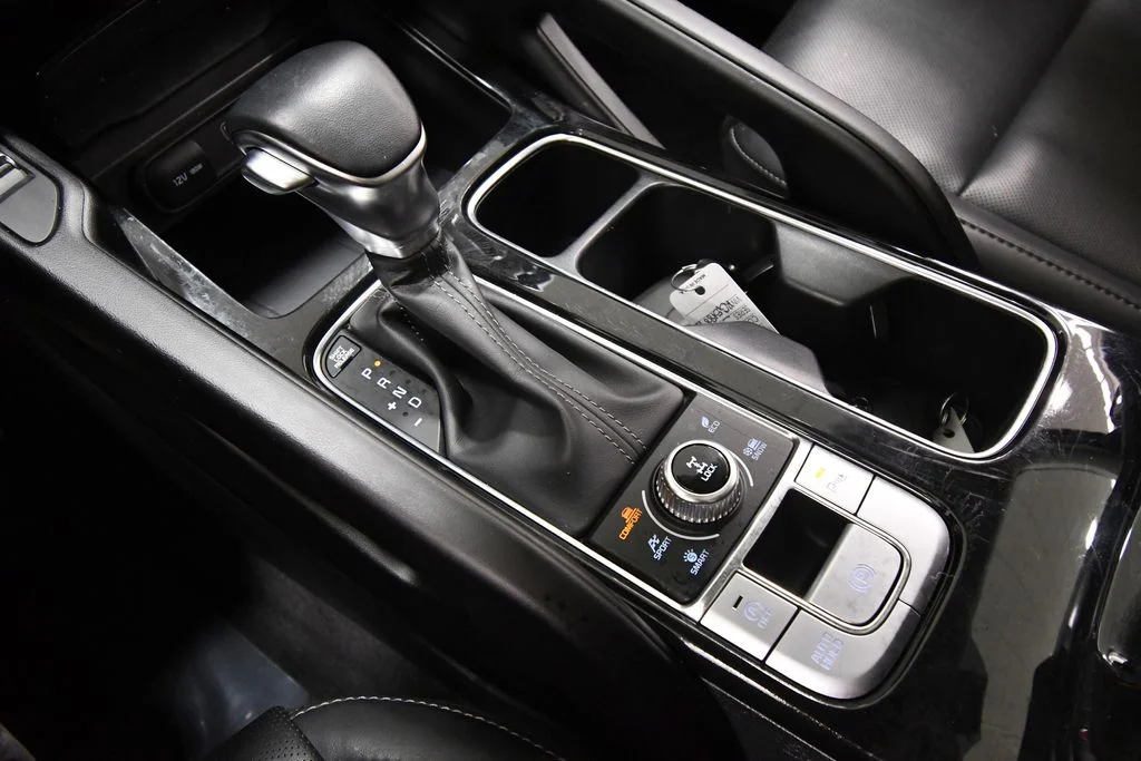 Certified Used 2024 Black Kia S image 29