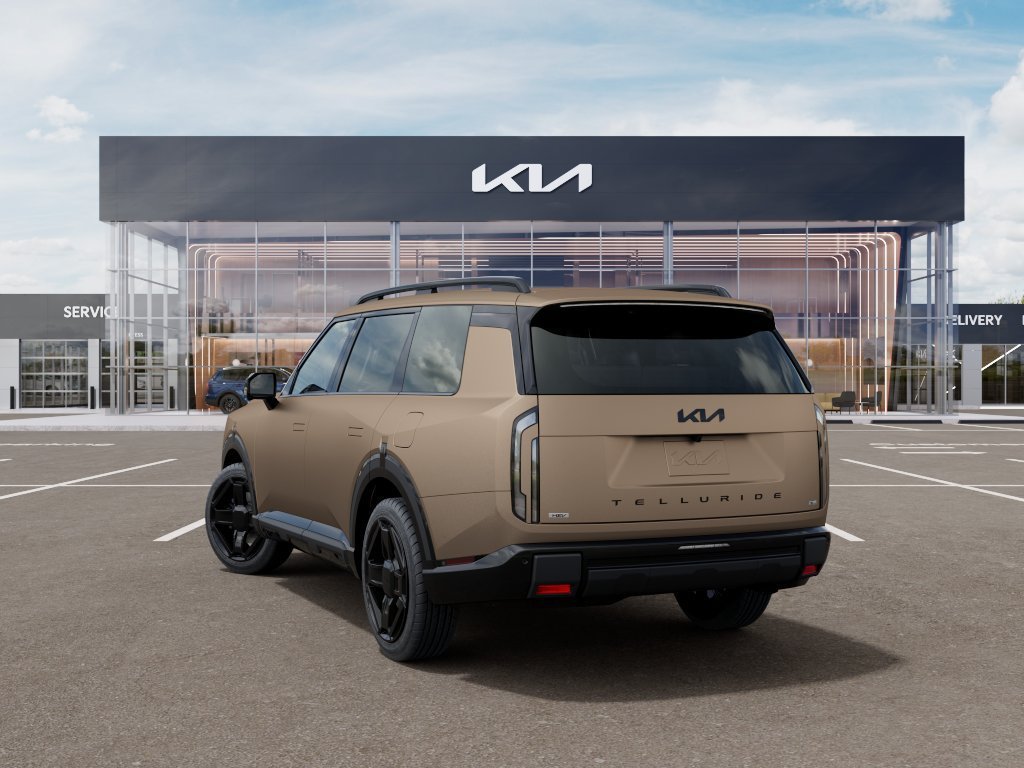 New 2027 TERRAIN BWN MAT Kia X-Line SX-Prestige image 4