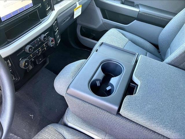 New 2026 Agate Black Metallic Ford F-350® XLT image 9