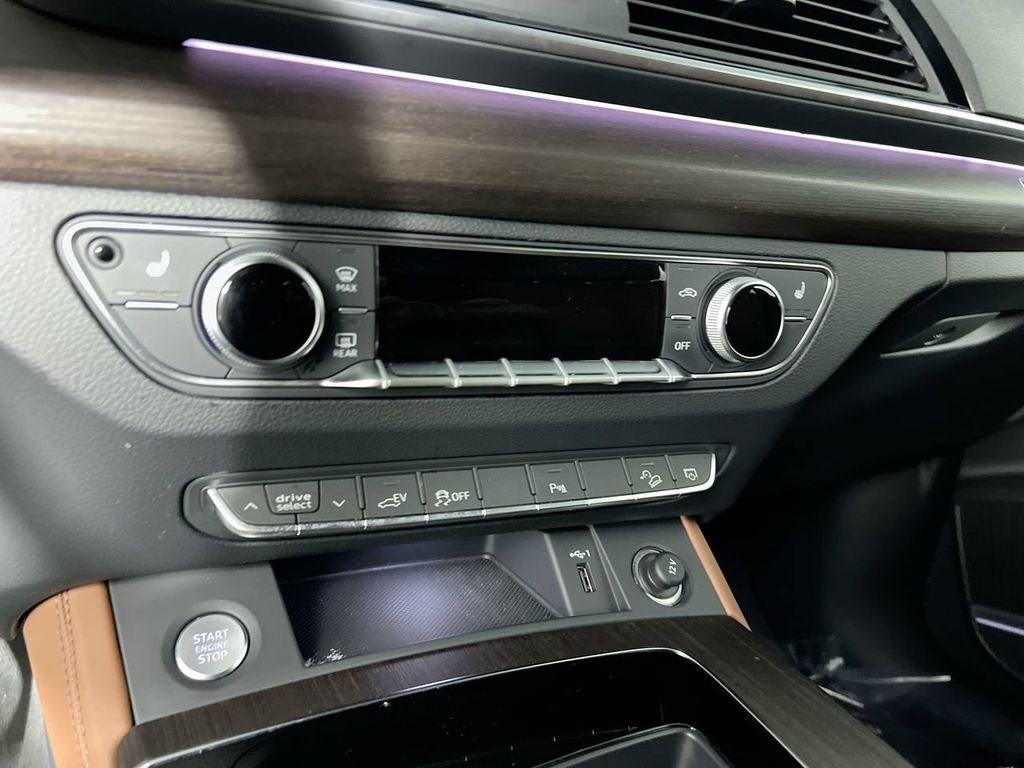 Used 2025 Silver Audi 55 Premium Plus image 19