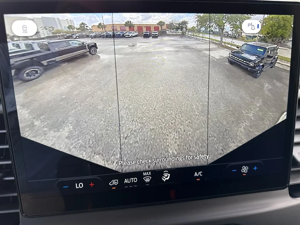 New 2026 White Ford Base image 24