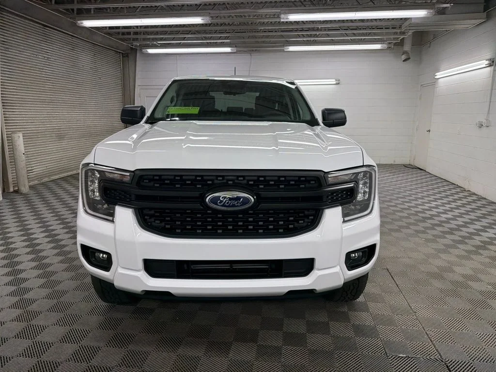 New 2025 White Ford STX image 14