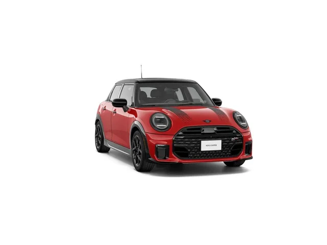 2027 MINI 4 Door Iconic