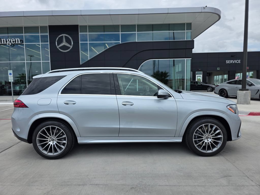 New 2026 Cirrus Silver Metallic Mercedes-Benz GLE 350 image 39