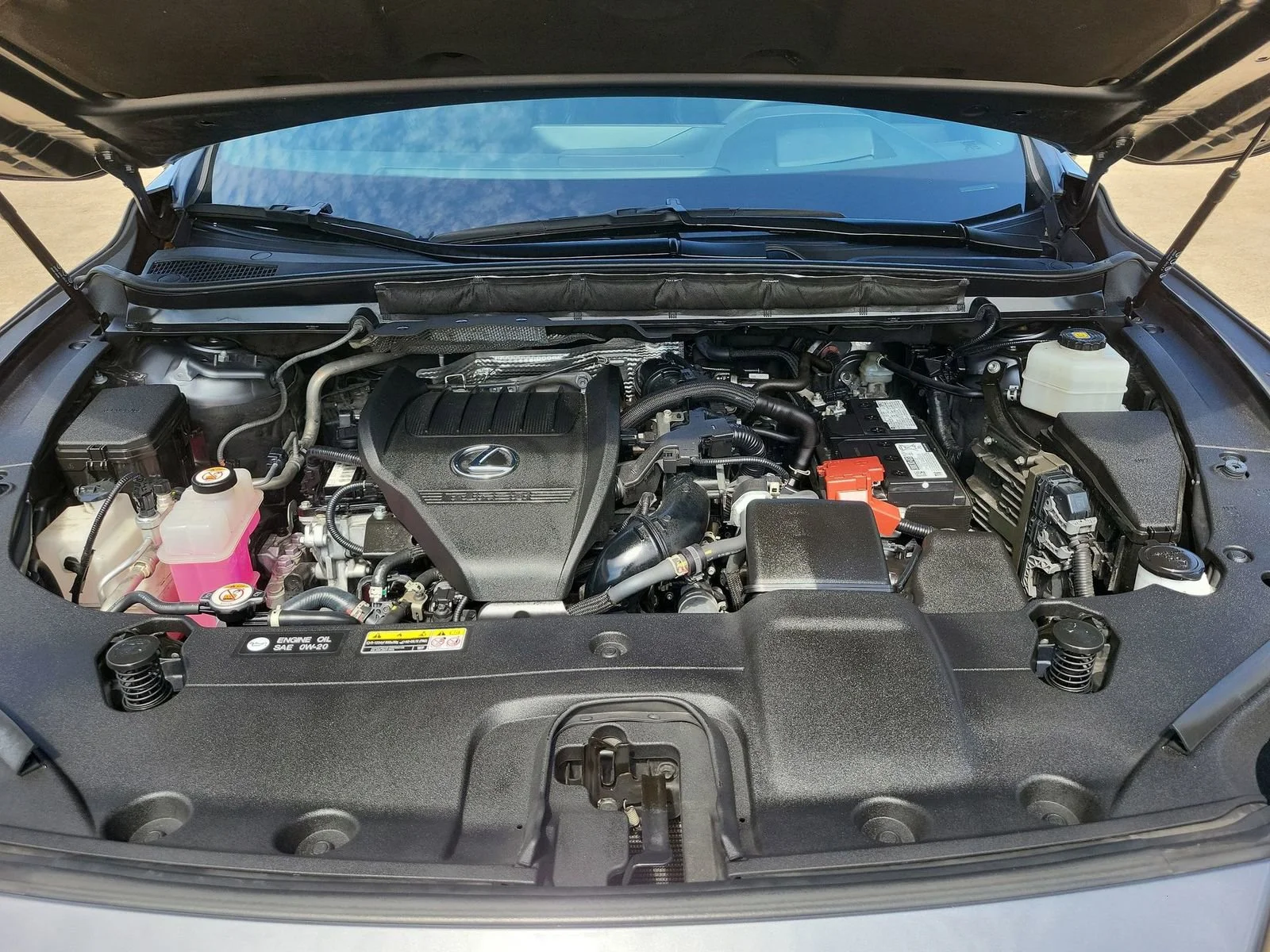 2023 Lexus RX 350 - Photo 30