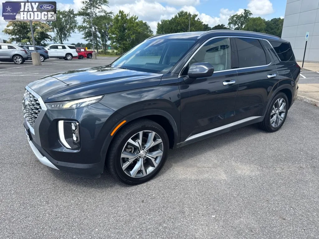 Used 2020 Hyundai Palisade SEL with VIN KM8R44HE8LU061527 for sale in Morrilton, AR