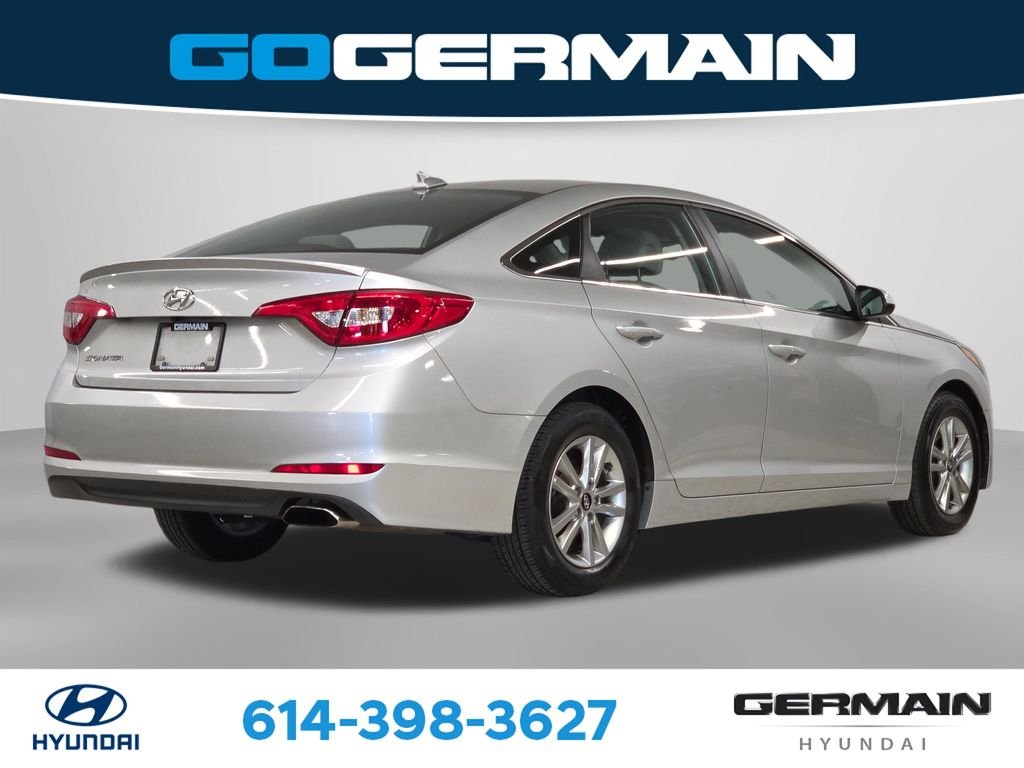 2017 Hyundai Sonata SE - Photo 8