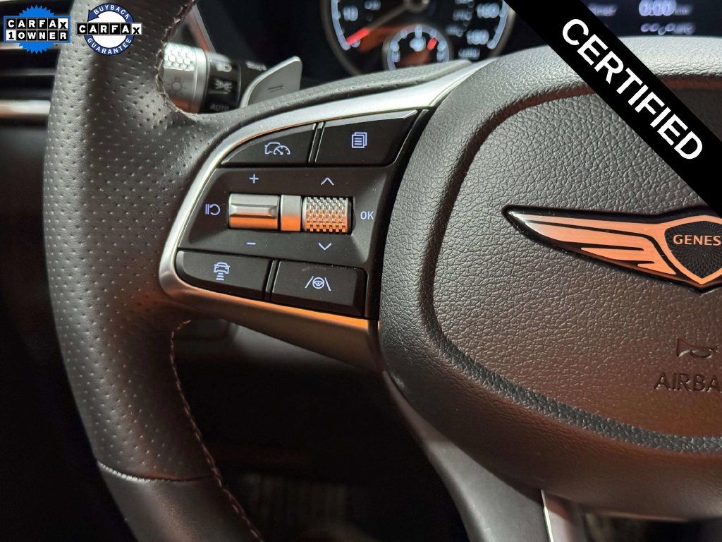 2026 GENESIS G70 Prestige - Photo 15
