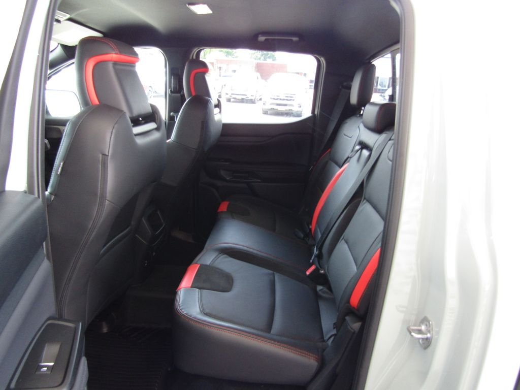 Used 2024 Green Ford Raptor image 34