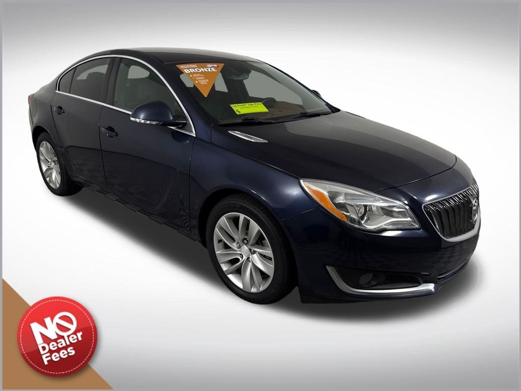 2016 Buick Regal -'s photo