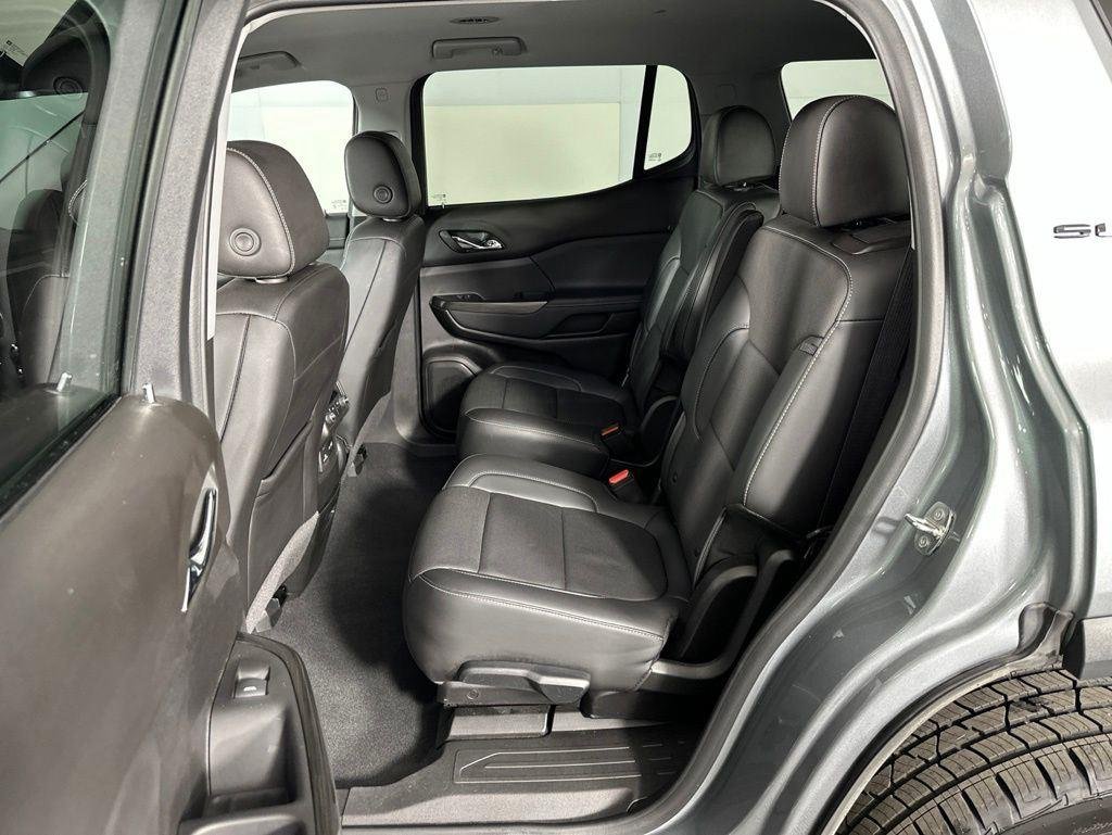 Used 2023 Sterling Metallic GMC SLT image 23