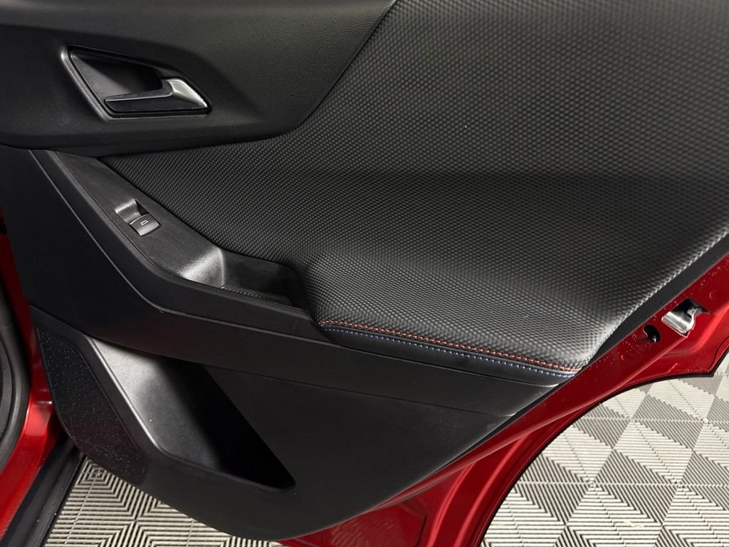Certified Used 2025 Red Chevrolet RS image 31