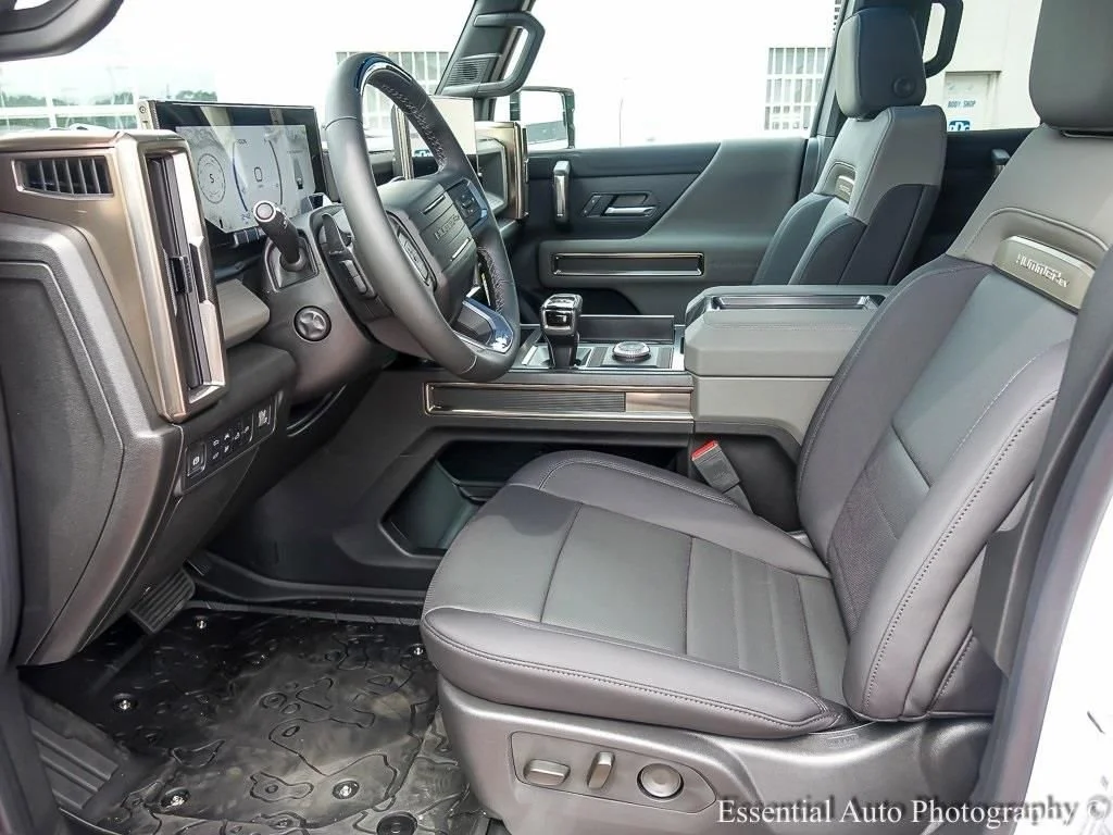 2025 GMC HUMMER EV 3X - Photo 12