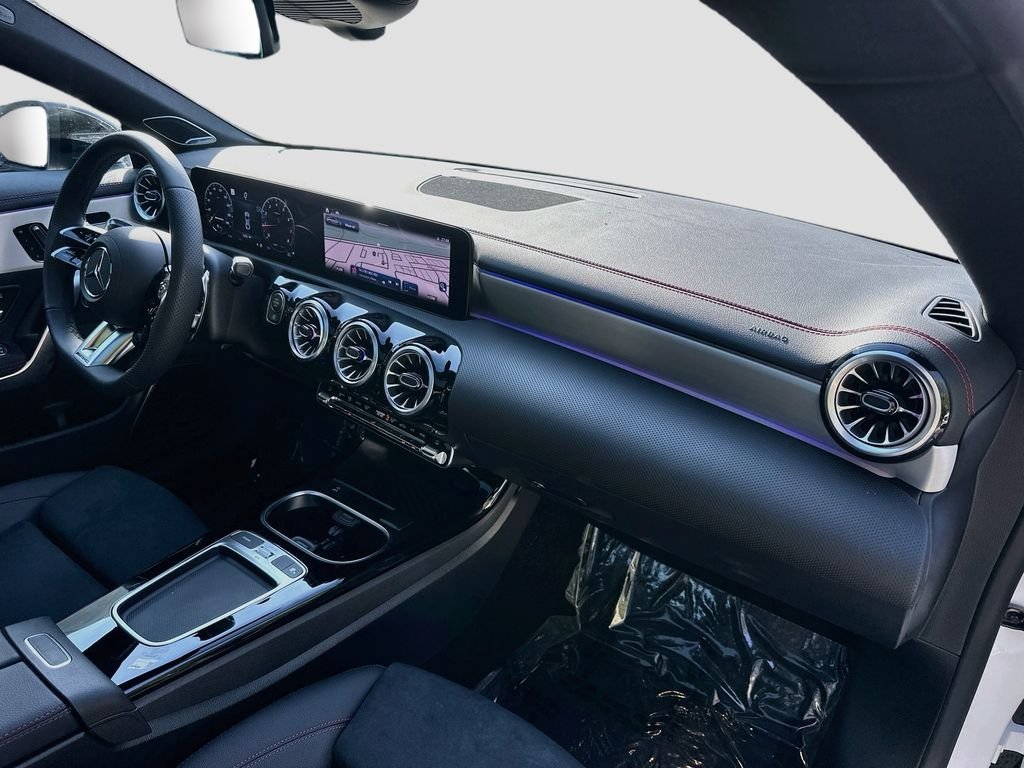 Certified Used 2025  Mercedes-AMG CLA 35 AMG® image 31