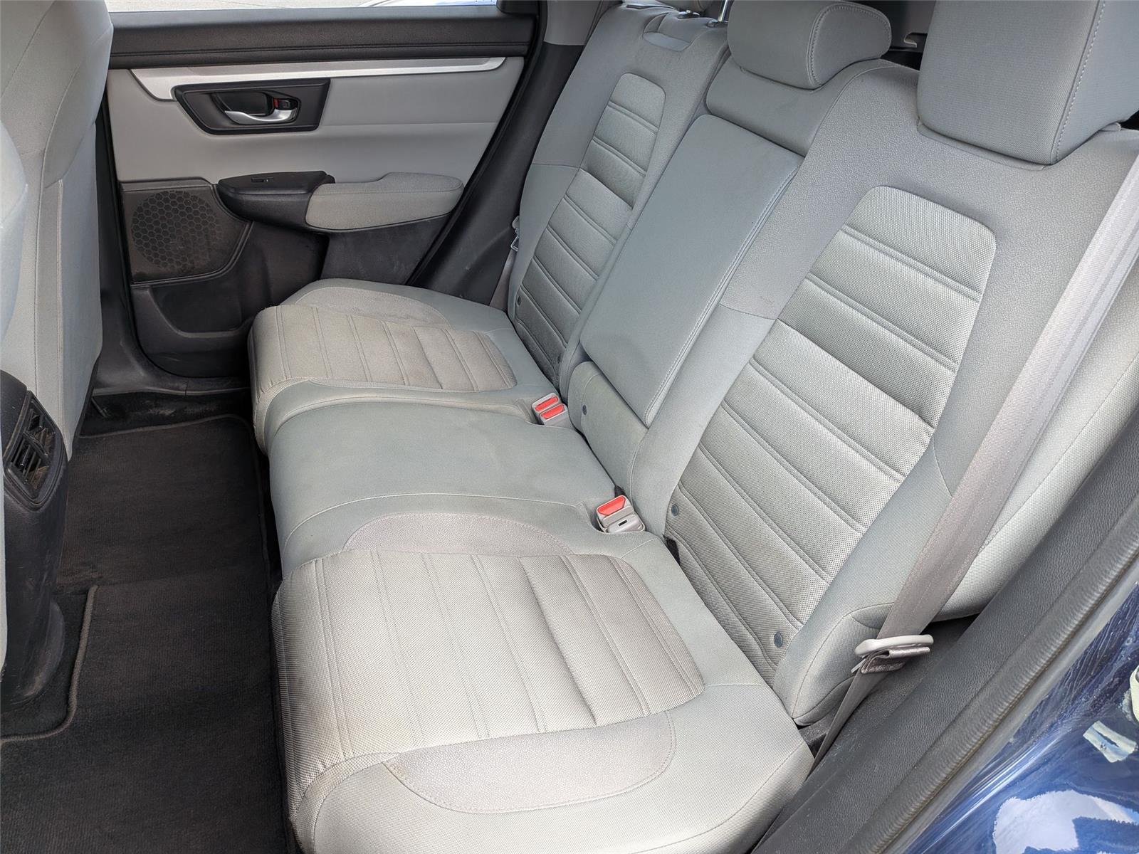 Used 2019 Obsidian Blue Pearl Honda LX image 29