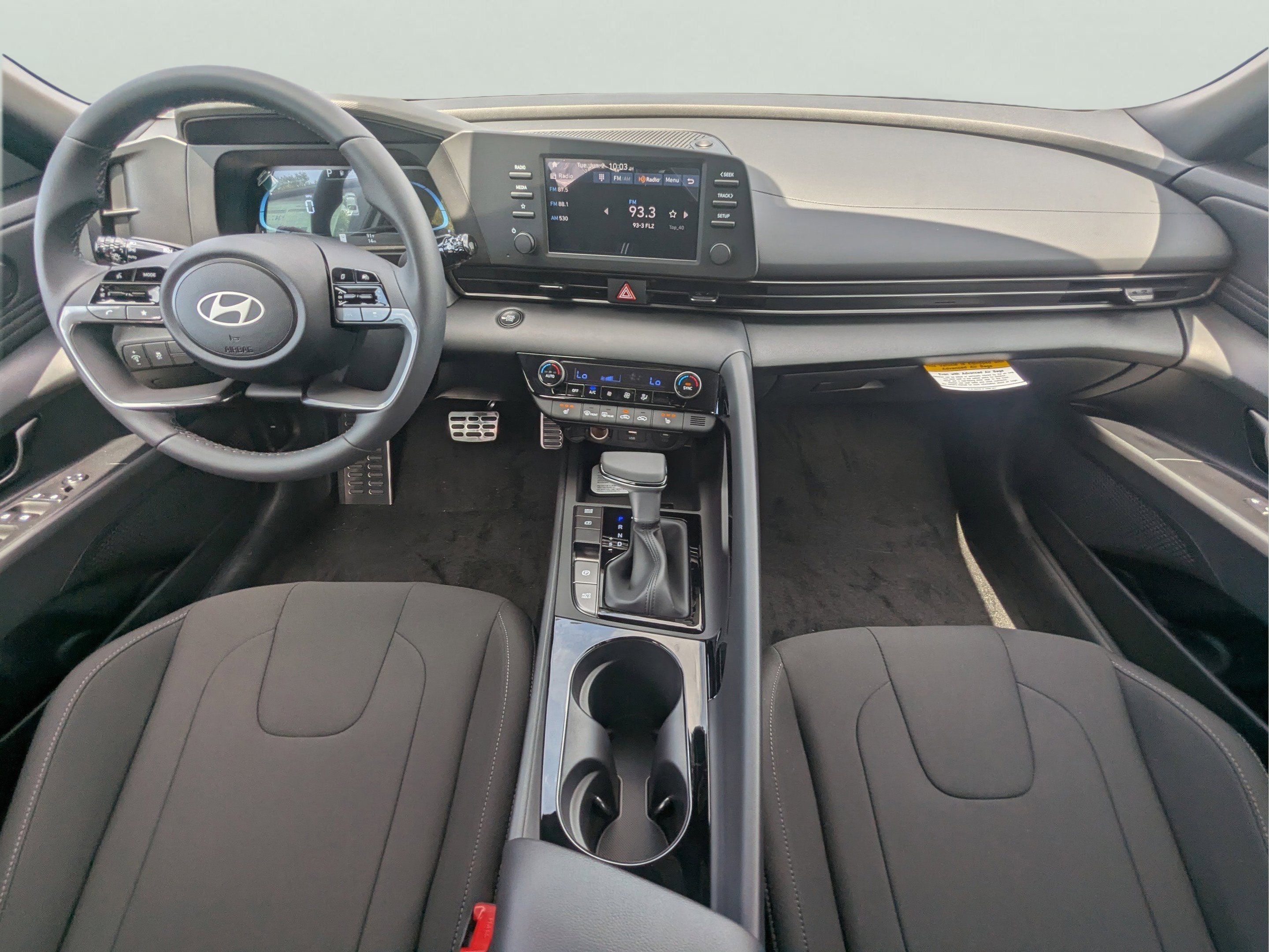 New 2026 Ecotronic Gray Hyundai SEL Sport Premium image 16
