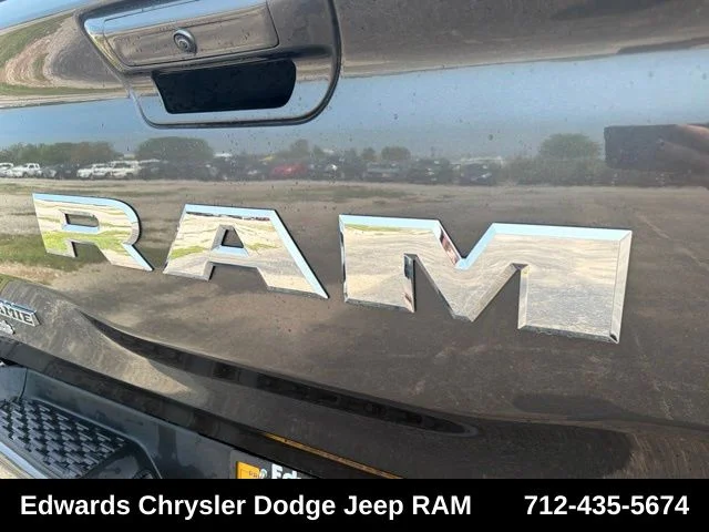Used 2025 Gray Ram Laramie image 13