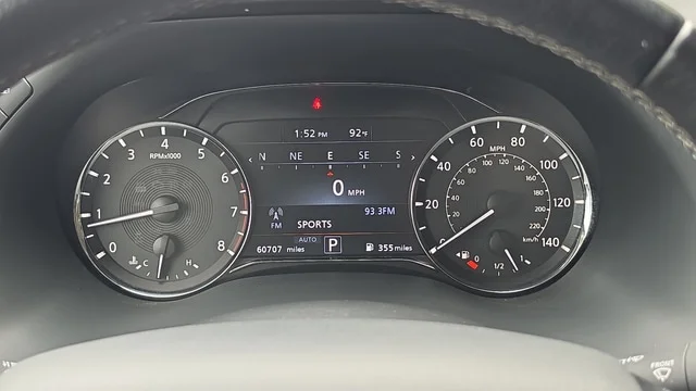 Used 2024 Anthracite Gray INFINITI Luxe image 11