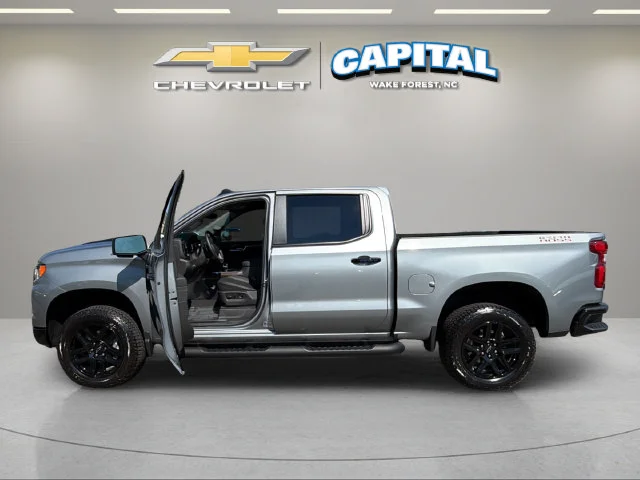 Used 2026 Gray Chevrolet LT Trail Boss image 9