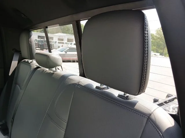 New 2026 Forged Blue Metallic Exterior Paint RAM Tradesman image 15