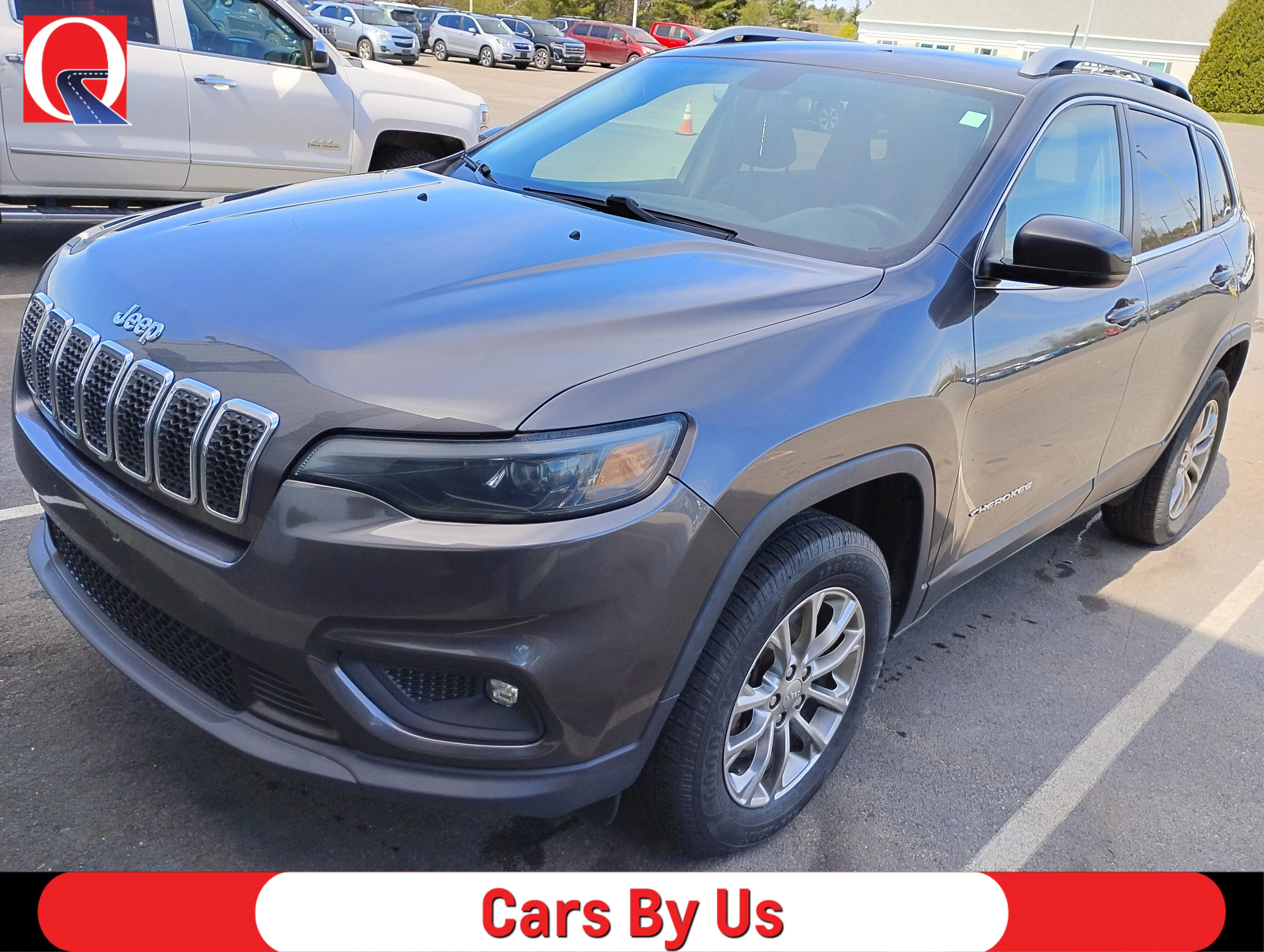 2019 Jeep Cherokee Latitude Plus 4X4's photo