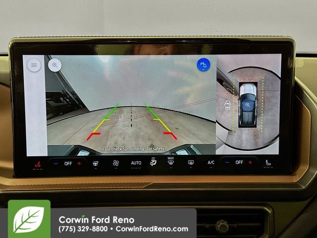 2025 Ford Bronco Sport Outer Banks - Photo 15