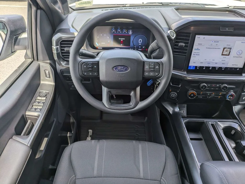 New 2026 Oxford White Ford STX image 16