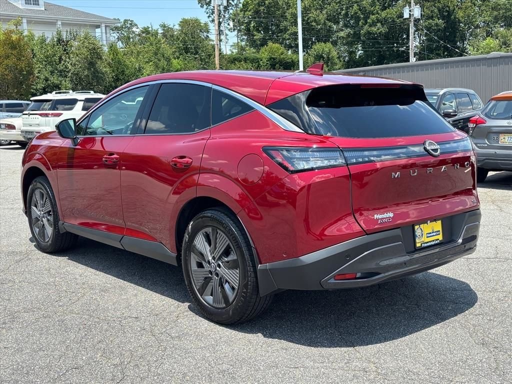 Used 2025 Red Nissan SL image 24
