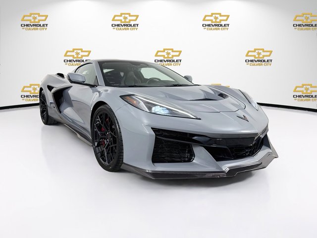 2025 Chevrolet Corvette ZR1 1LZ