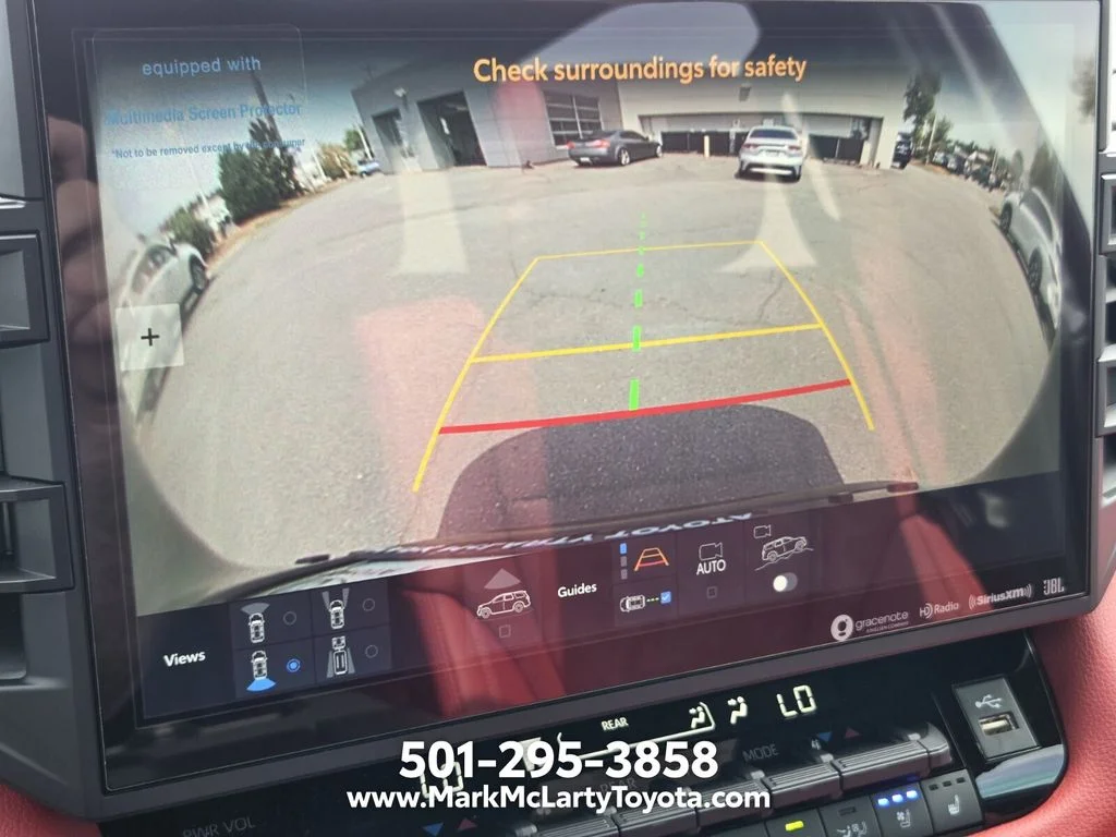 Used 2024 Gray Toyota TRD Pro image 21