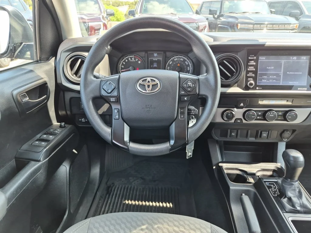 Used 2021 Gray Toyota SR image 28